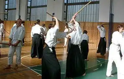 Aikido — Zlin 2000