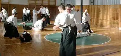 Aikido — Zlin 2000