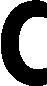 C