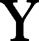 Y