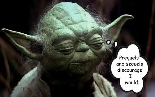 Yoda mute meme.
