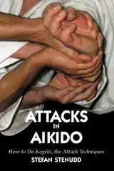 Attacks in Aikido. Book by Stefan Stenudd.