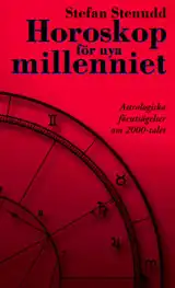 Book in Swedish by Stefan Stenudd: Horoskop för nya millenniet.