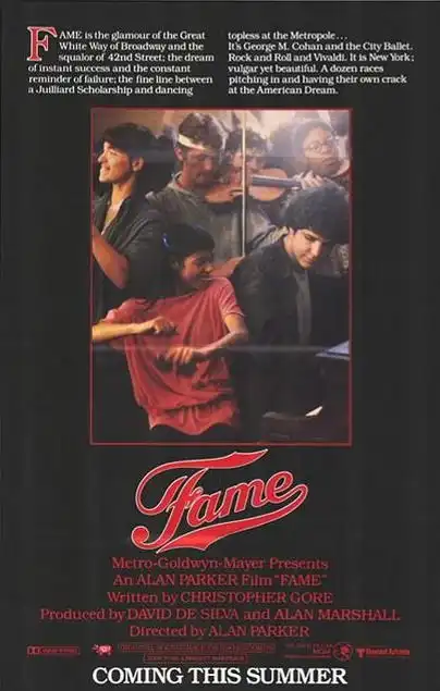 Fame 1980.