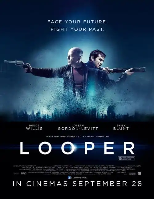 Looper. Review.