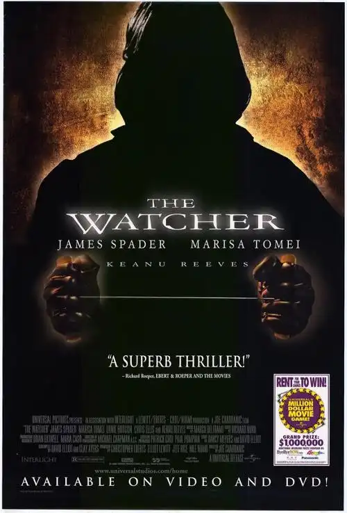 Review of The Watcher(2000)