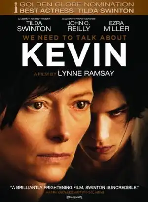 We Need to Talk About Kevin — poster.