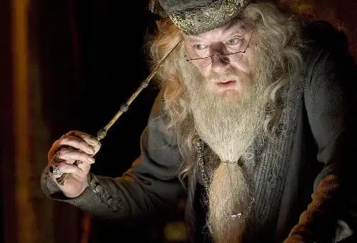 Dumbledore.
