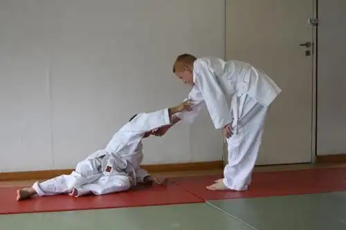 Tamura Sensei Seminar 2008.