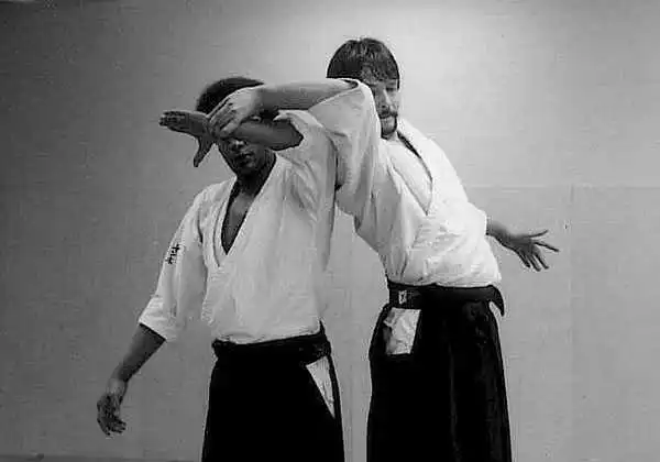 Brandbergen Aikido in the 1980s.