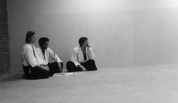 Brandbergen Aikido in the 1980s.