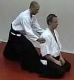 hanmi handachiwaza ushiro ryokatadori