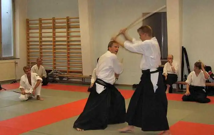 aikido