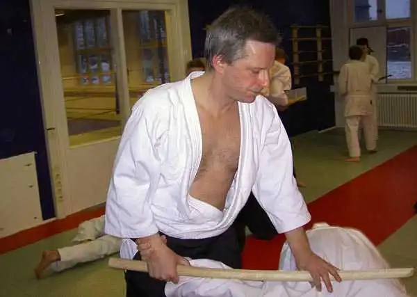 Aikido — Jönköping 2004