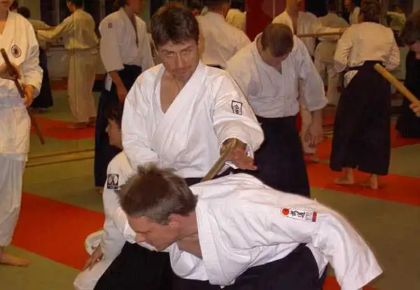 Aikido — Jönköping 2004