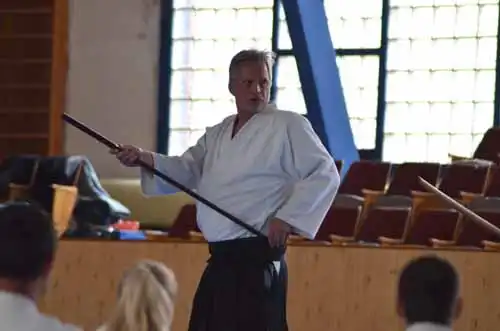 Plzen aikido seminar 2014.