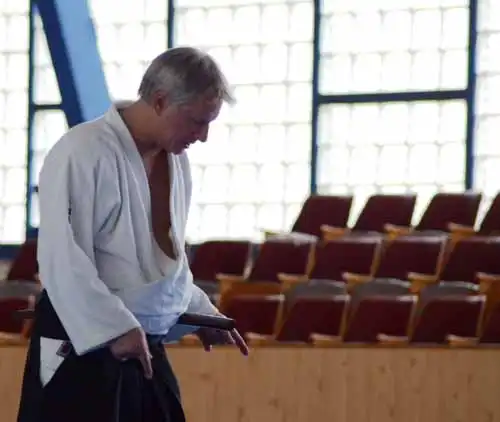 Plzen aikido seminar 2014.