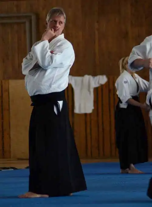 Plzen aikido seminar 2014.