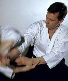 Aikido — Enighet: kokyunage