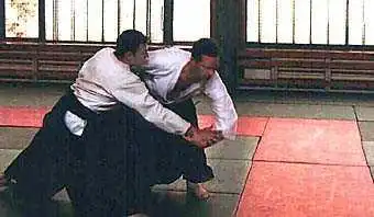 Aikido — Czech: kokyunage