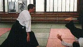 Aikido — Czech: kokyunage