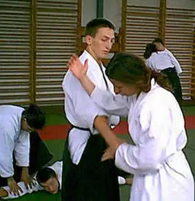 Aikido — Lucenec 2000.