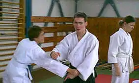 Aikido — Lucenec 2000.