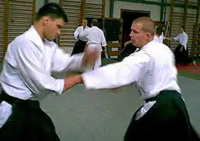 Aikido — Lucenec 2000.