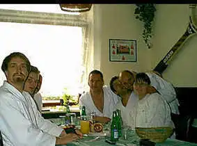 Aikido — Plzen 2000.