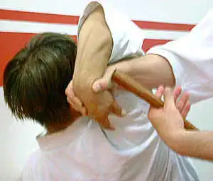 Knife defenses: Death by Disarm – Aikido Journal