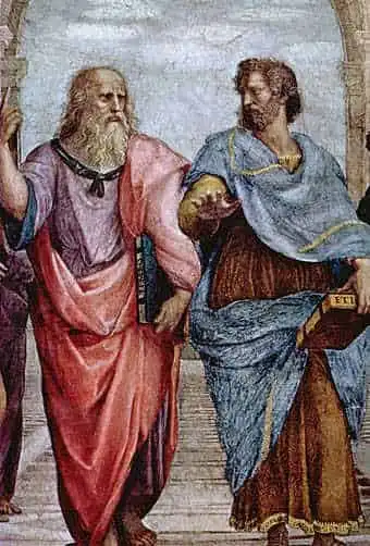 Raphael: School of Athens.