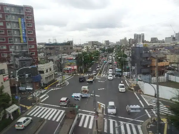 Tokyo Train Ride. Photo by Stefan Stenudd.