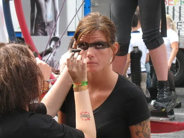 Stockholm Pride Parade 2009. Photo by Stefan Stenudd.