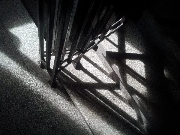 Shadow photo by Stefan Stenudd.