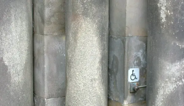 Stone on stone. Photo of Lund cathedral, by Stefan Stenudd