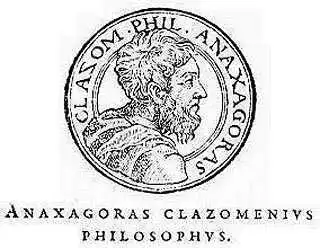 Anaxagoras