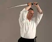 Aikibatto - Stefan Stenudd.