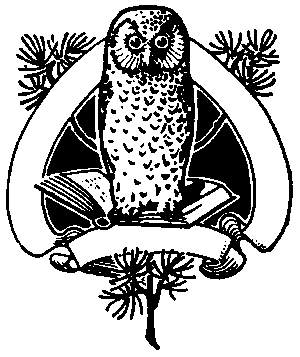 The Owl of Learning.