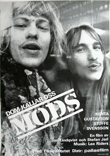 Review of Dom kallar oss mods(1968)