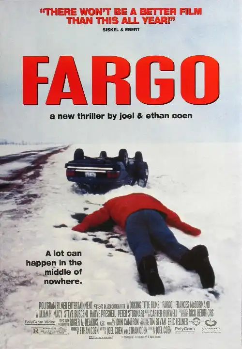 Review of Fargo(1996)