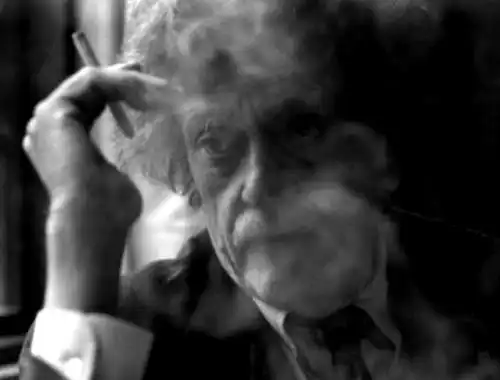 Kurt Vonnegut, 1922-2007.