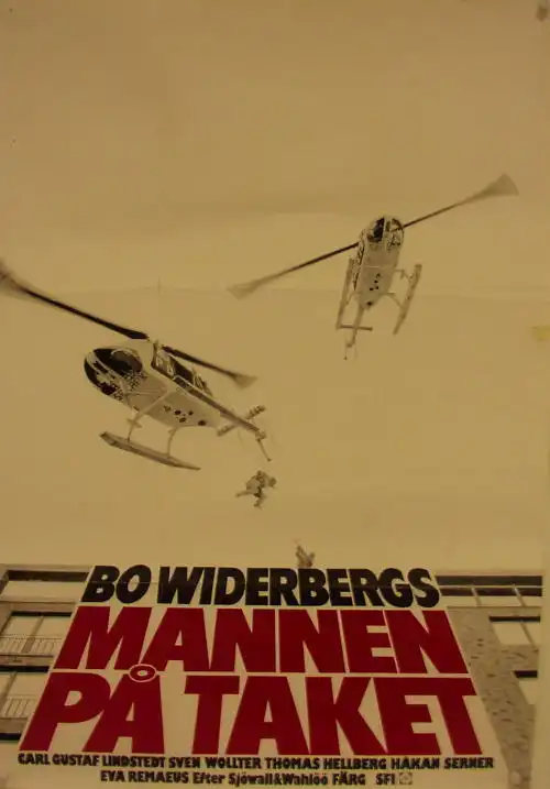 Review of Mannen p taket / Man on the Roof(1976)