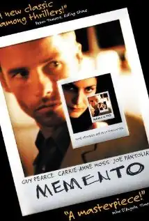 Review of Memento(2000)