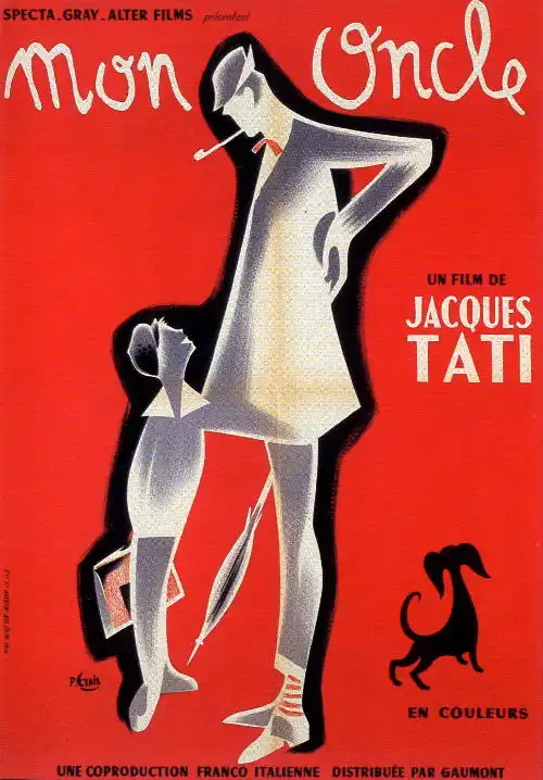 Review of Mon oncle / My Uncle(1958)