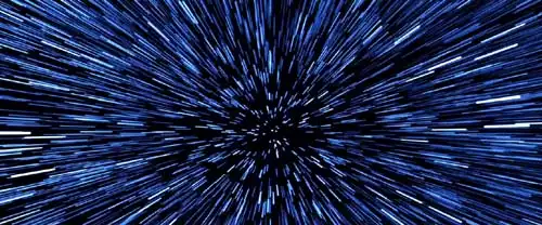 Star Wars VII. Same old hyperspace.