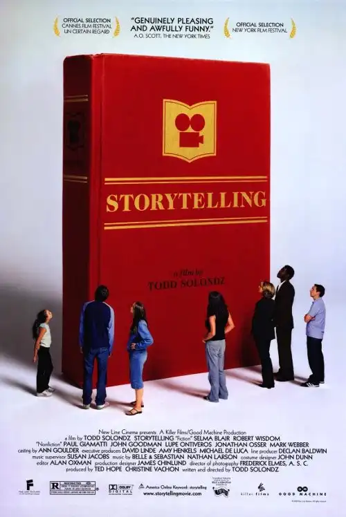 Review of Storytelling(2001)