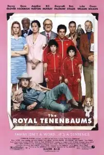 Review of The Royal Tenenbaums(2001)