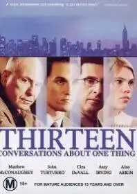 Review of Thirteen Conversations About One Thing(2001)