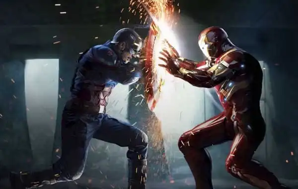 Captain America: Civil War. Movie review.