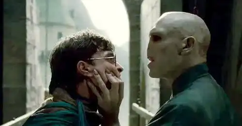 Harry Potter vs. Voldemort  so what?